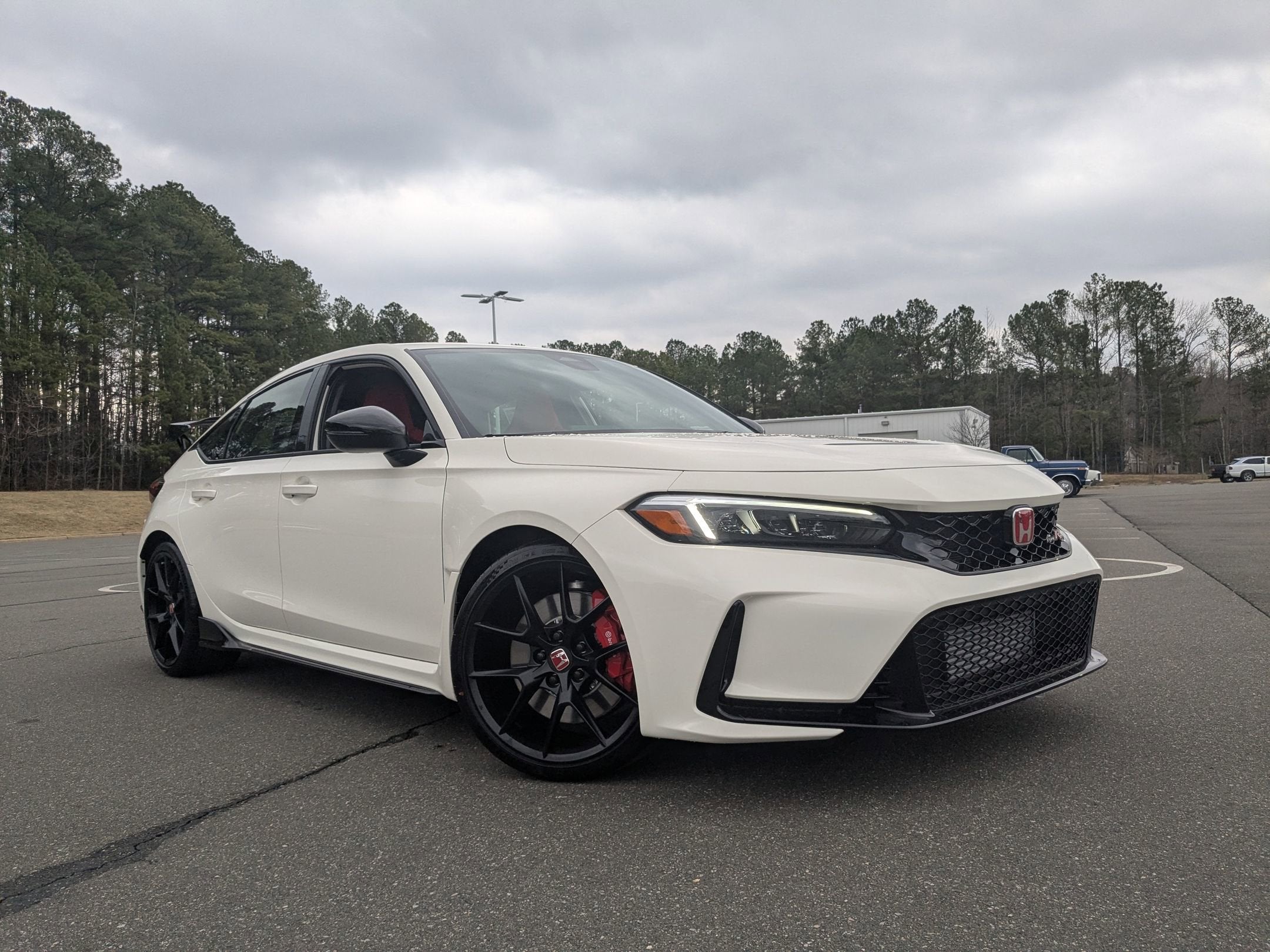 2025 Honda Civic Type R Manual