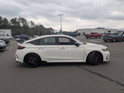 2025 Honda Civic Type R Manual