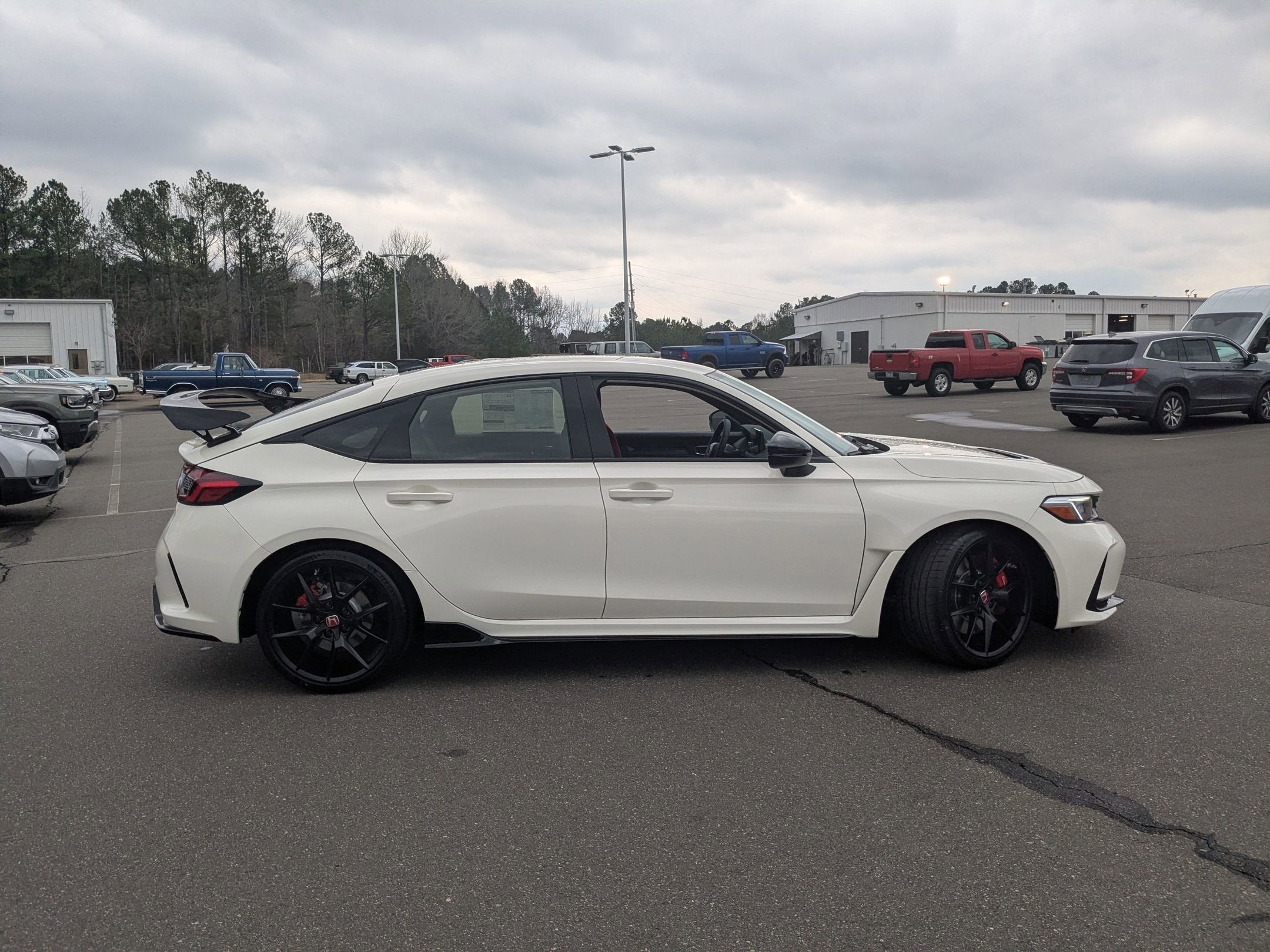 2025 Honda Civic Type R Manual