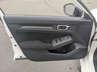 2025 Honda Civic Type R Manual