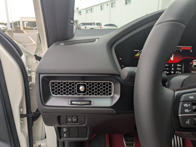 2025 Honda Civic Type R Manual