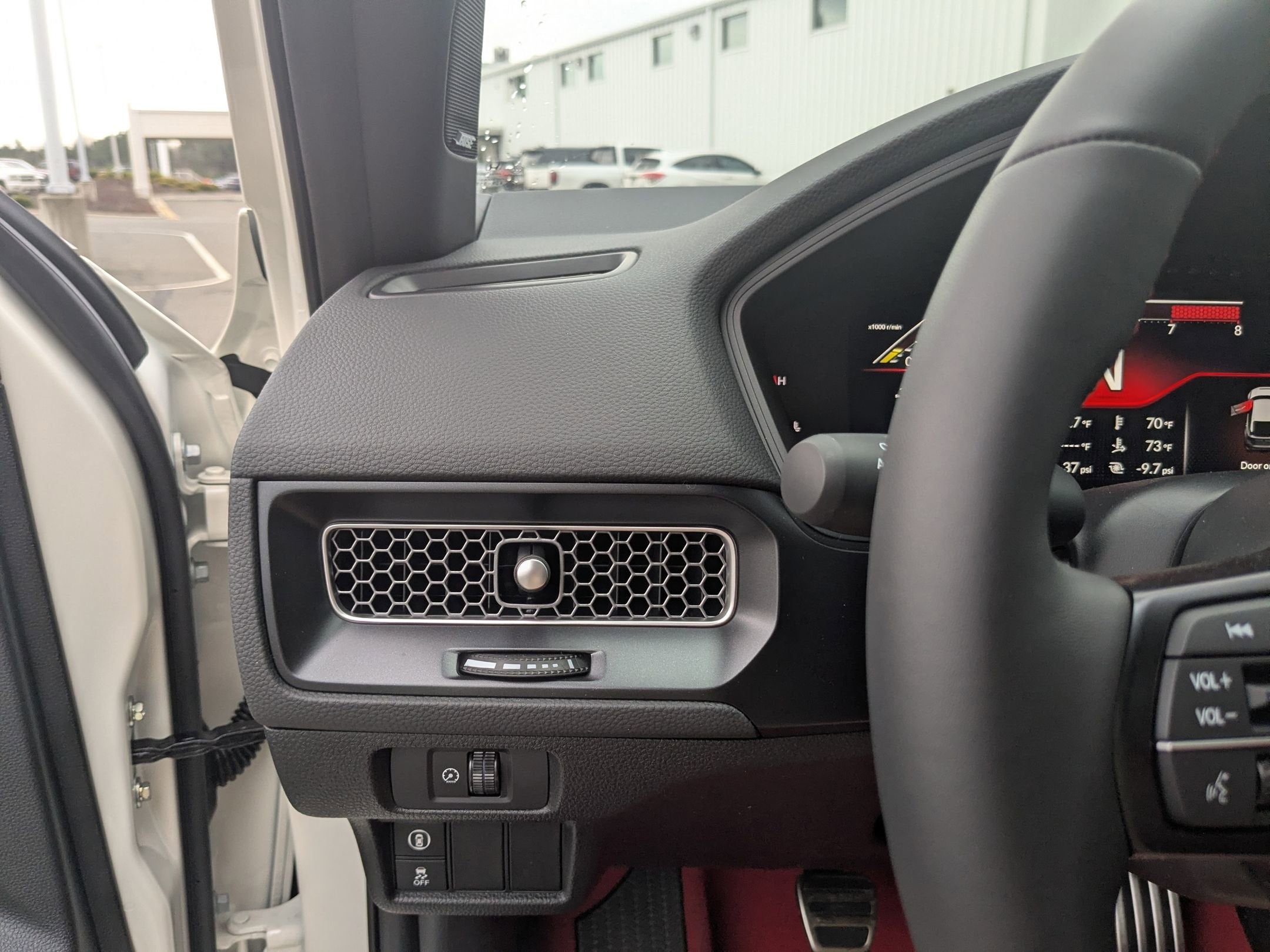 2025 Honda Civic Type R Manual