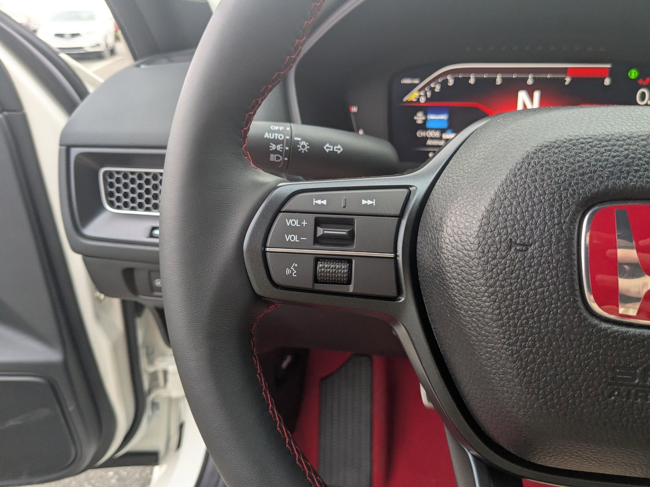 2025 Honda Civic Type R Manual