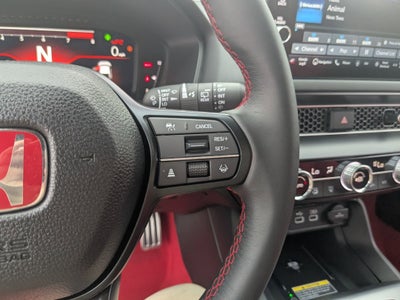 2025 Honda Civic Type R Manual