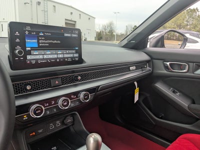 2025 Honda Civic Type R Manual