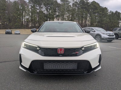 2025 Honda Civic Type R Manual