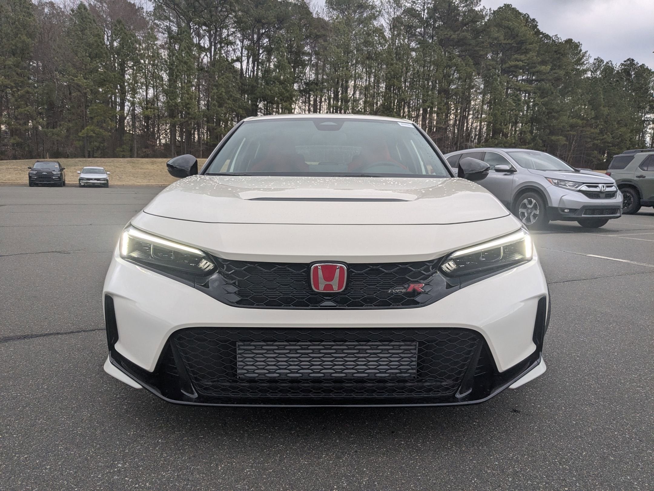 2025 Honda Civic Type R Manual