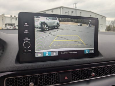 2025 Honda Civic Type R Manual