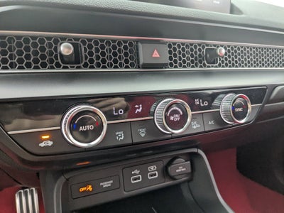 2025 Honda Civic Type R Manual