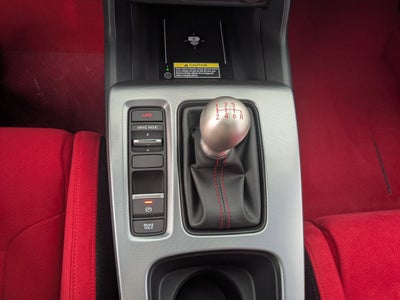 2025 Honda Civic Type R Manual