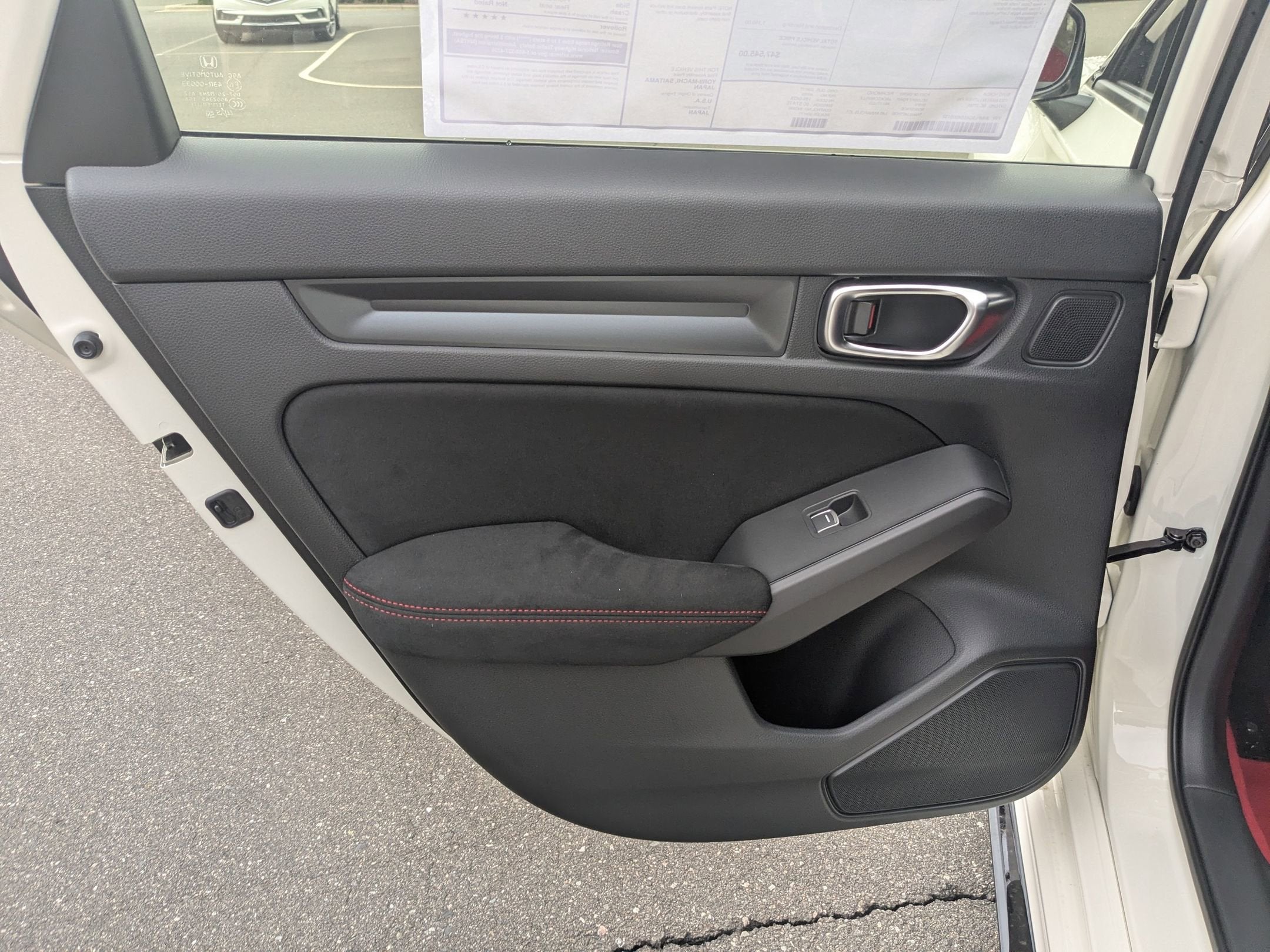 2025 Honda Civic Type R Manual