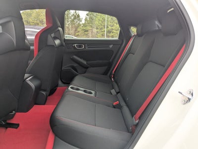 2025 Honda Civic Type R Manual