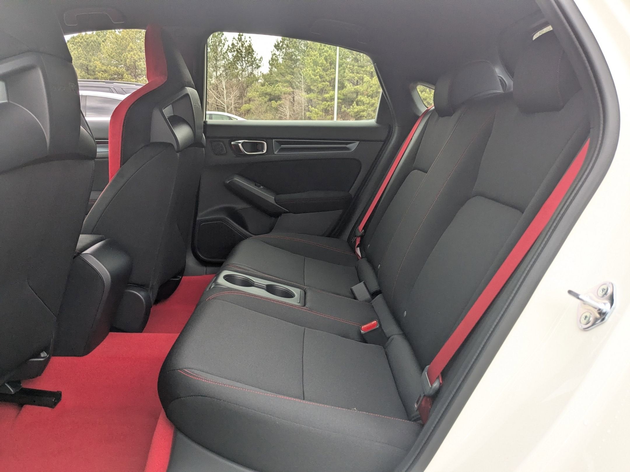 2025 Honda Civic Type R Manual