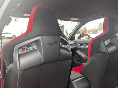 2025 Honda Civic Type R Manual