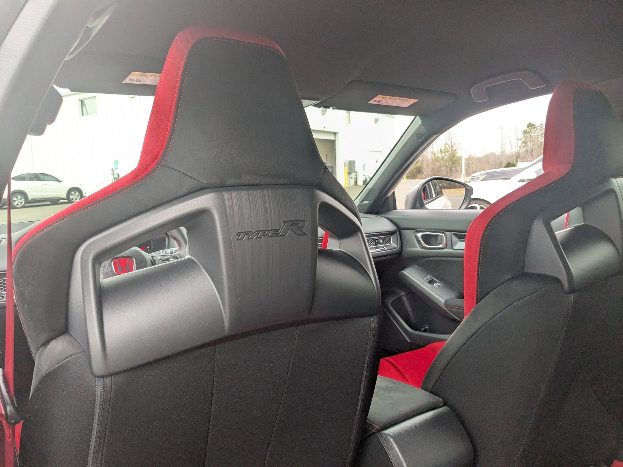 2025 Honda Civic Type R Manual