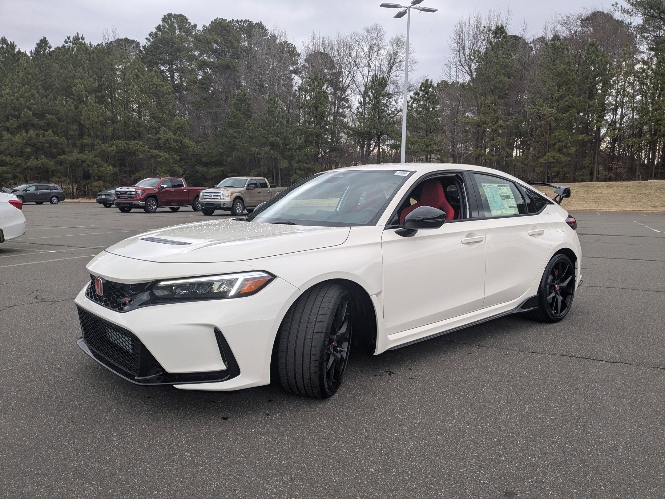 2025 Honda Civic Type R Manual