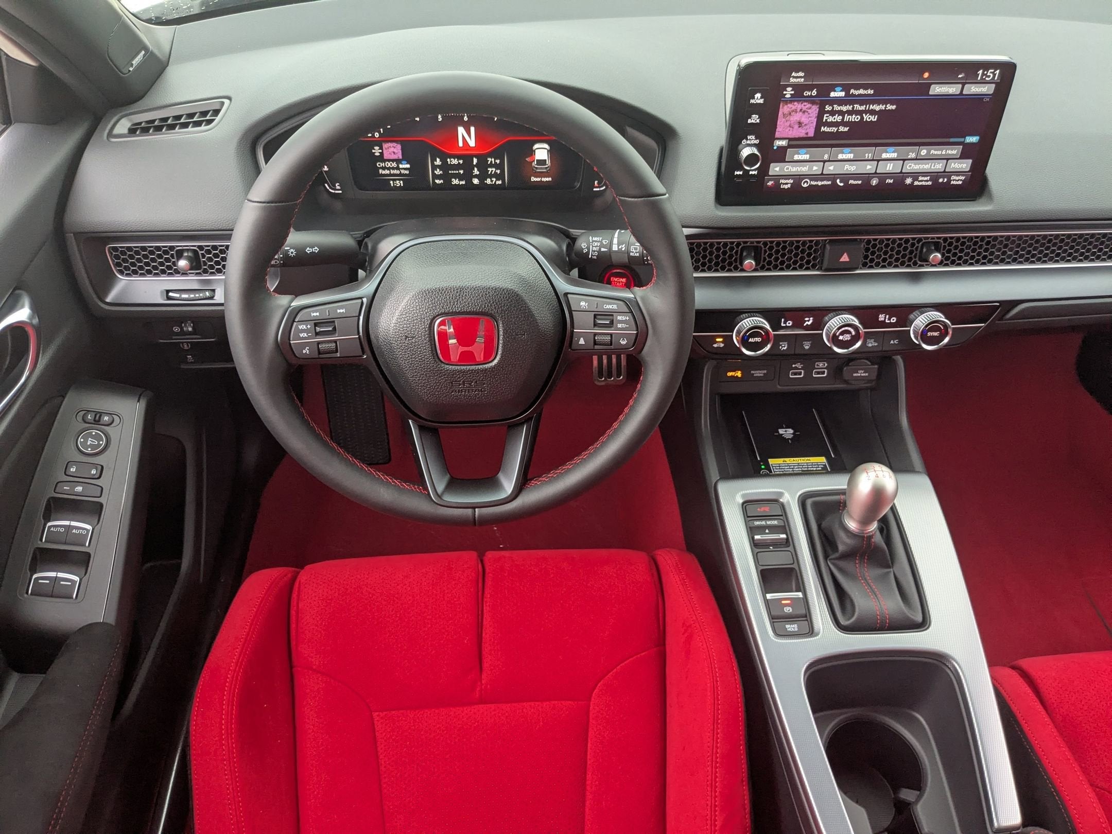 2025 Honda Civic Type R Manual