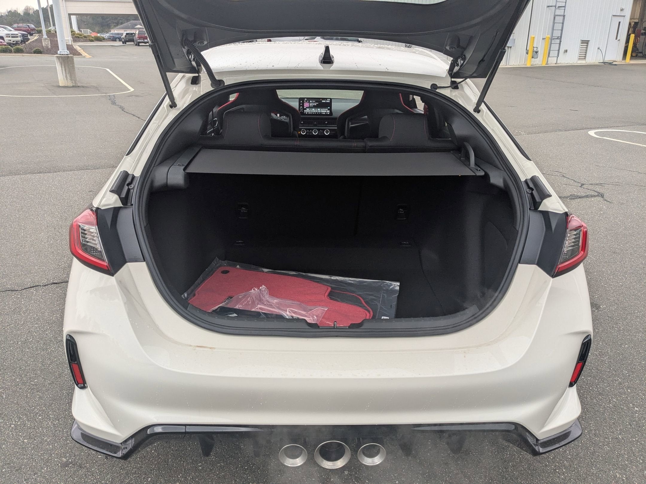 2025 Honda Civic Type R Manual