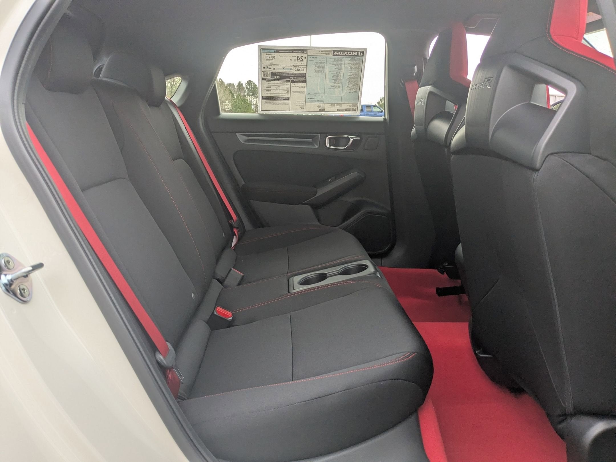 2025 Honda Civic Type R Manual