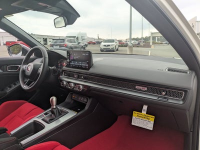 2025 Honda Civic Type R Manual