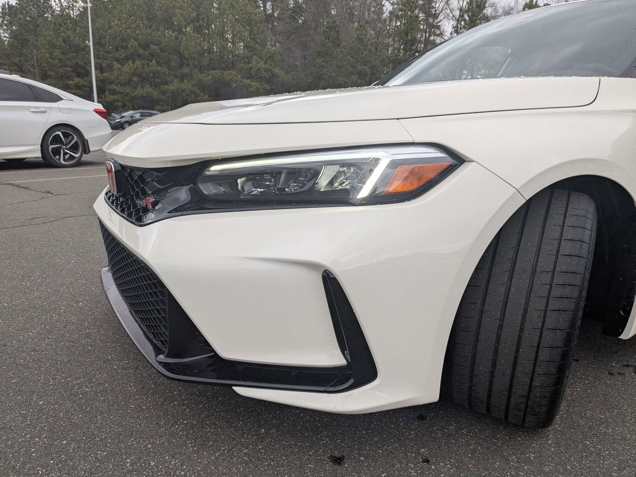 2025 Honda Civic Type R Manual