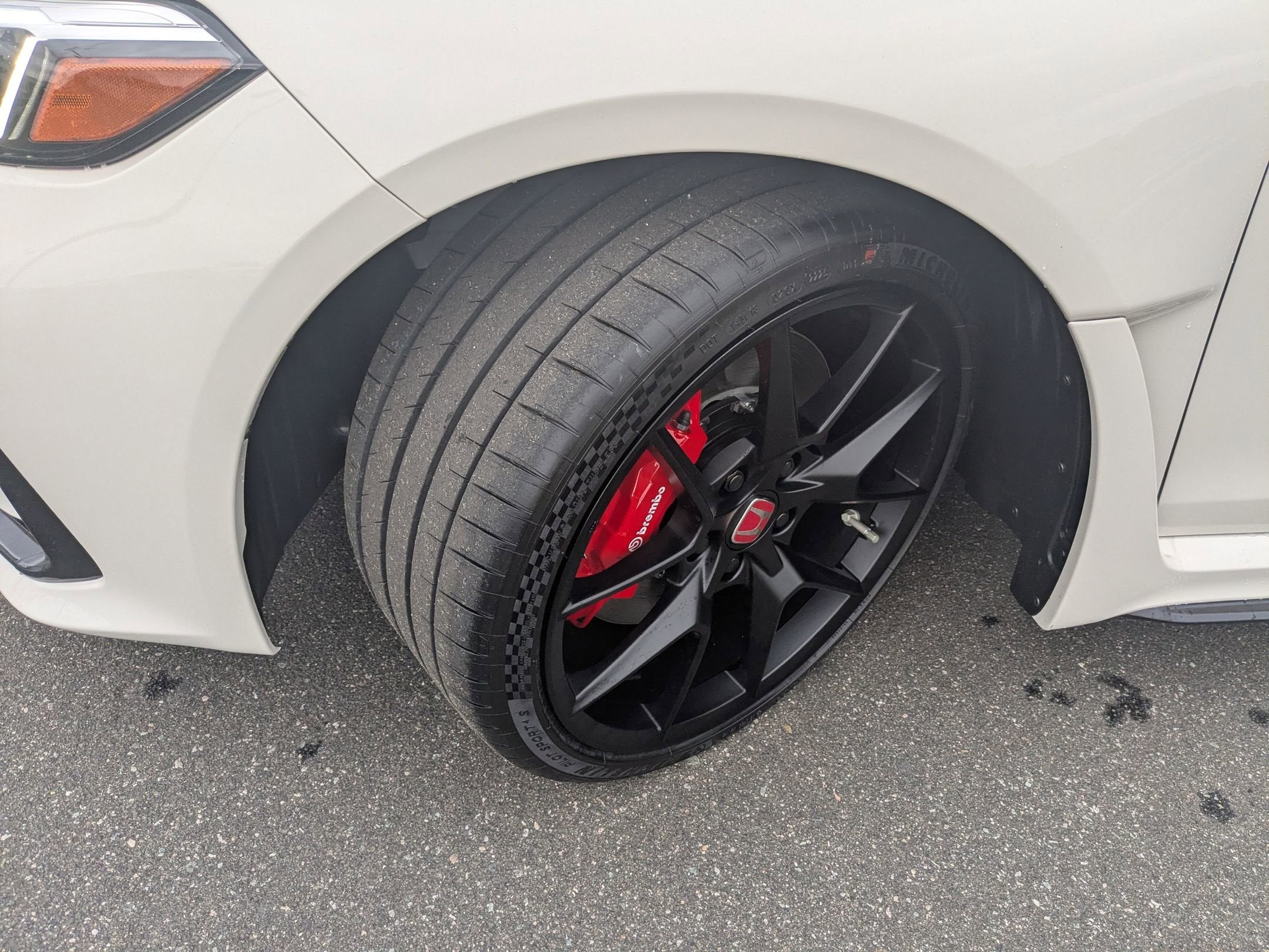 2025 Honda Civic Type R Manual