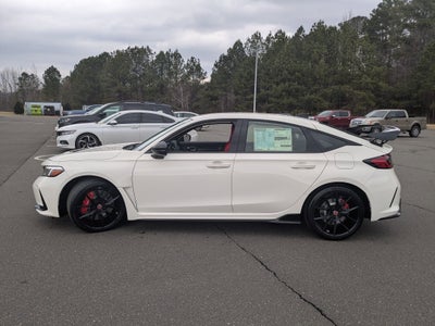 2025 Honda Civic Type R Manual