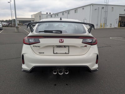 2025 Honda Civic Type R Manual