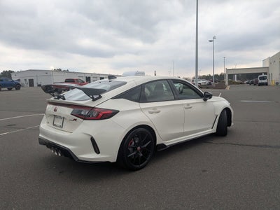 2025 Honda Civic Type R Manual
