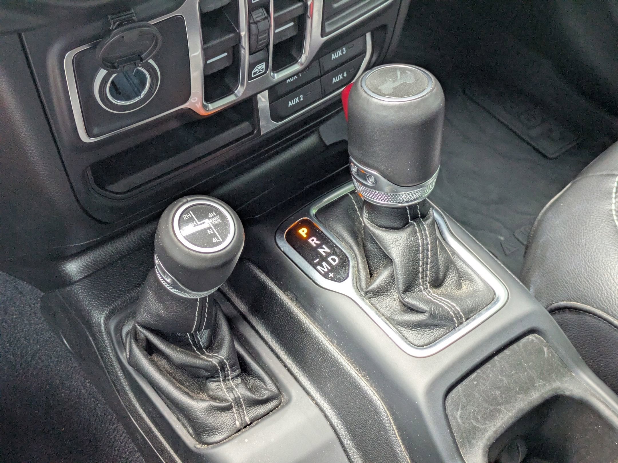 2022 Jeep Wrangler 4xe Unlimited Sahara