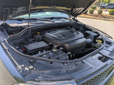 2021 Dodge Durango SXT Plus