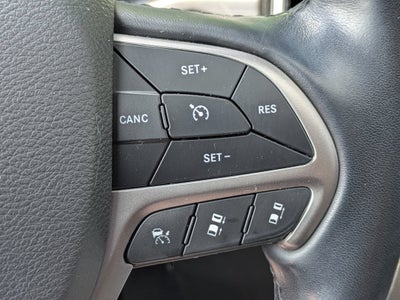 2021 Jeep Grand Cherokee 80th Anniversary
