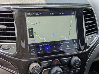 2021 Jeep Grand Cherokee 80th Anniversary