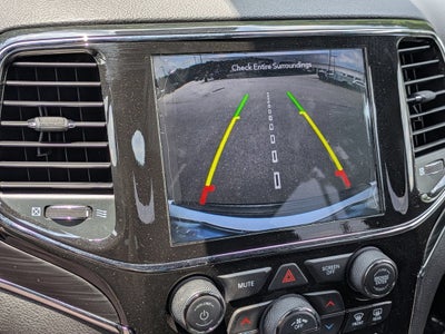 2021 Jeep Grand Cherokee 80th Anniversary