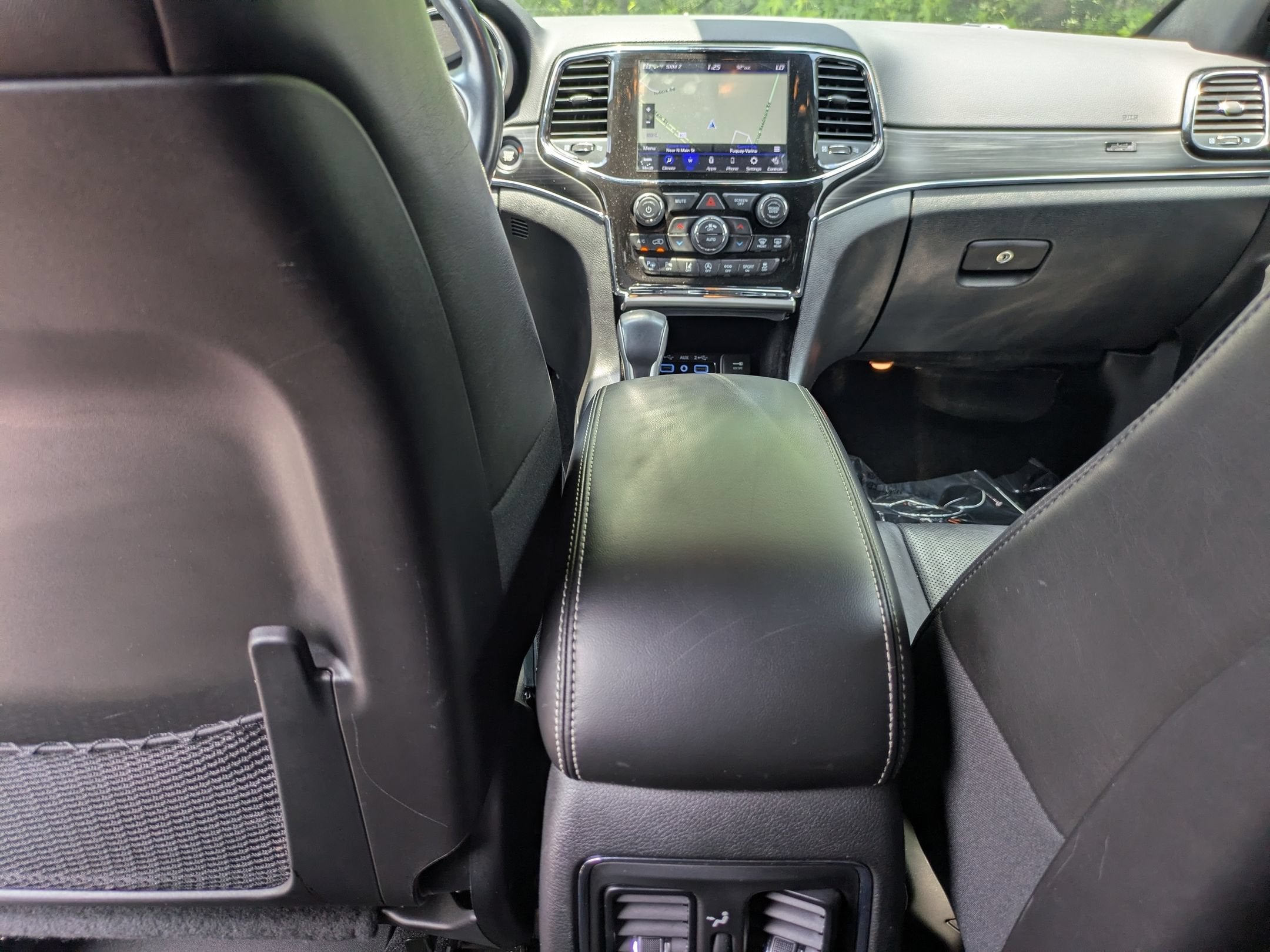 2021 Jeep Grand Cherokee 80th Anniversary