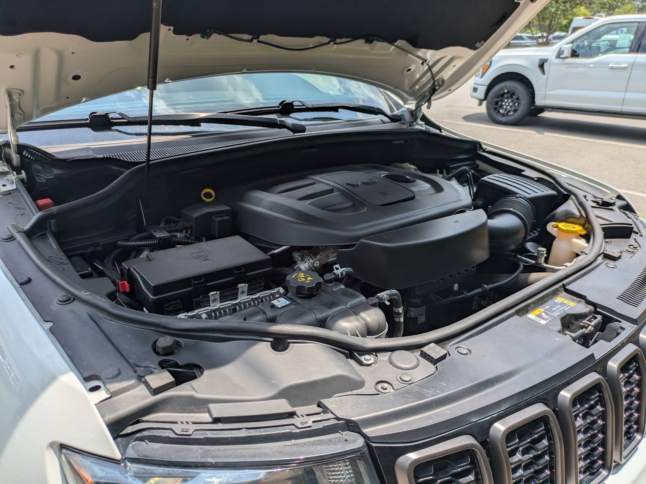 2021 Jeep Grand Cherokee 80th Anniversary