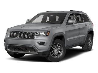 2017 Jeep Grand Cherokee Limited 75th Anniversary Edition