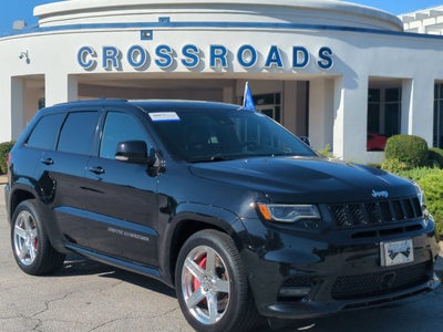 2017 Jeep Grand Cherokee SRT