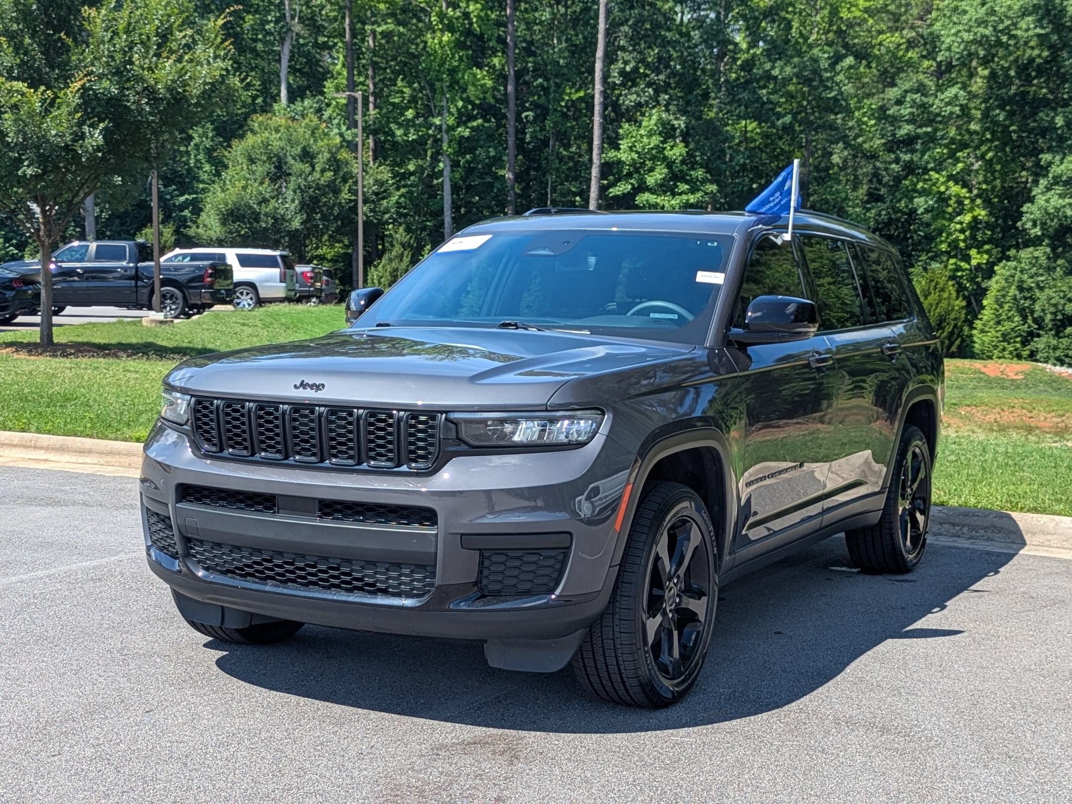 2023 Jeep Grand Cherokee L Altitude