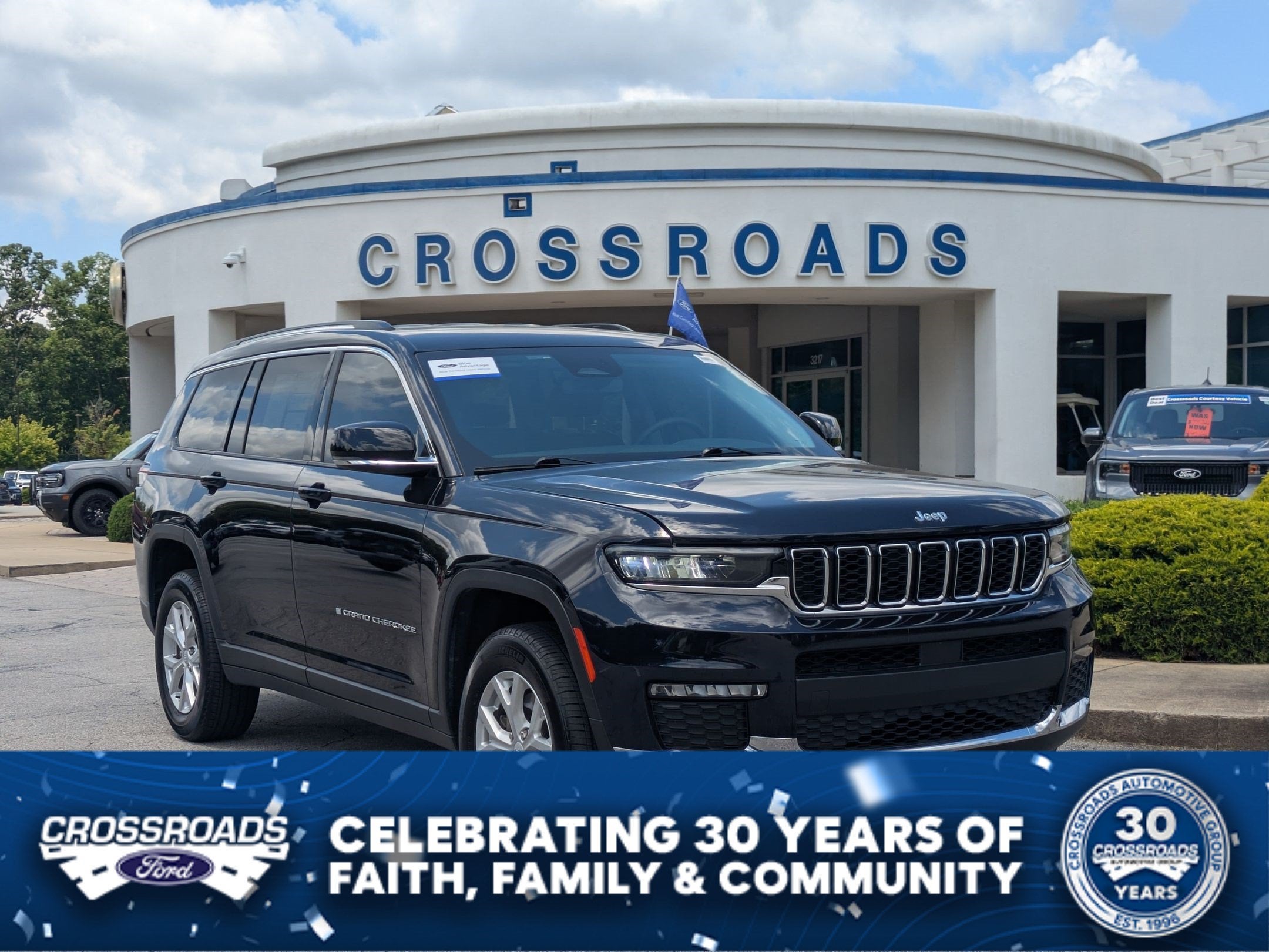 2023 Jeep Grand Cherokee L Limited