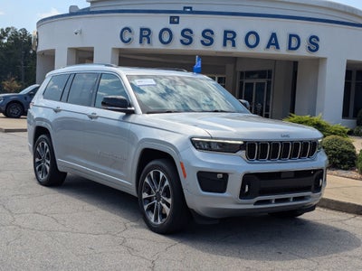 2023 Jeep Grand Cherokee L Overland