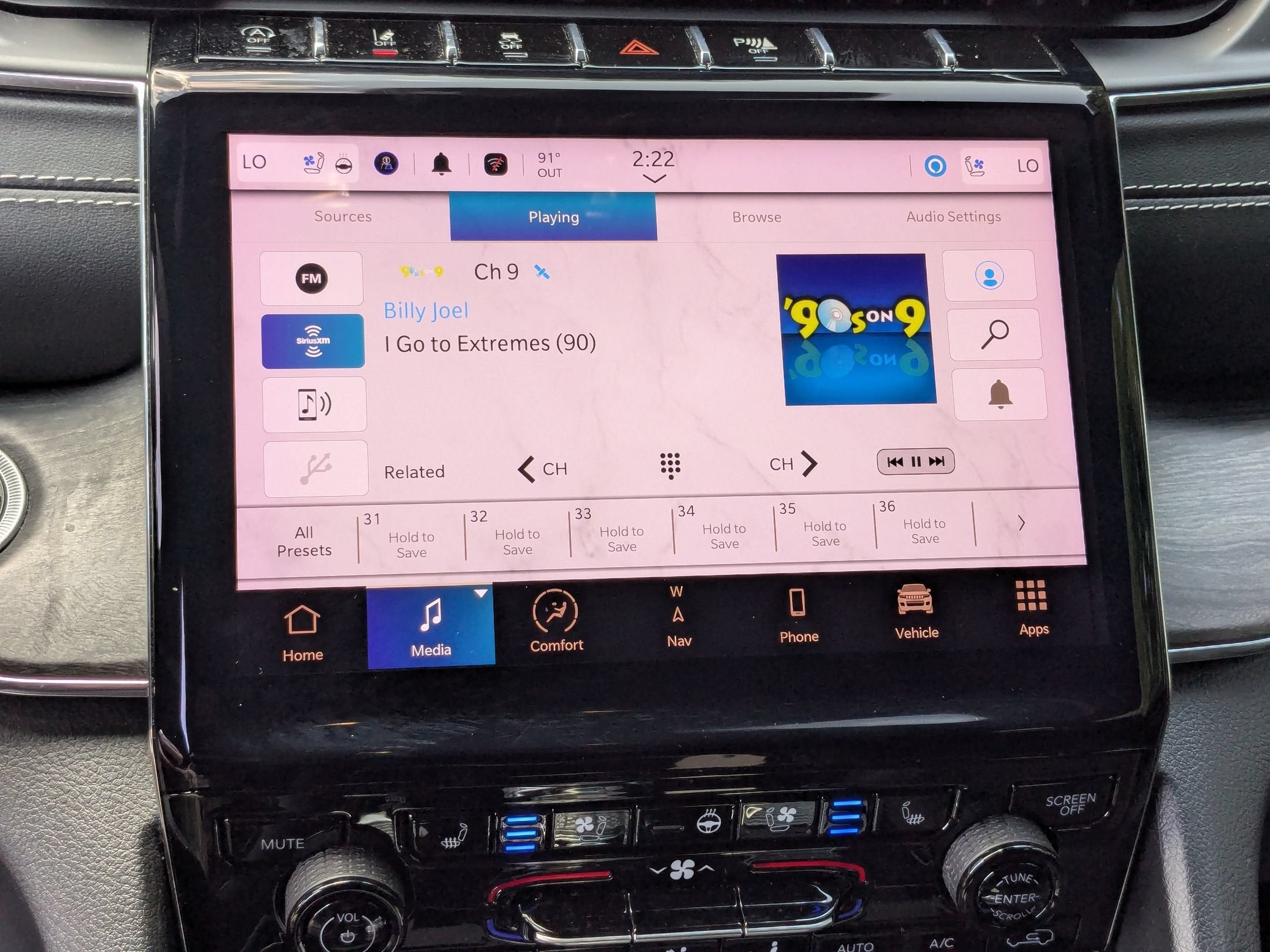 2023 Jeep Grand Cherokee L Overland