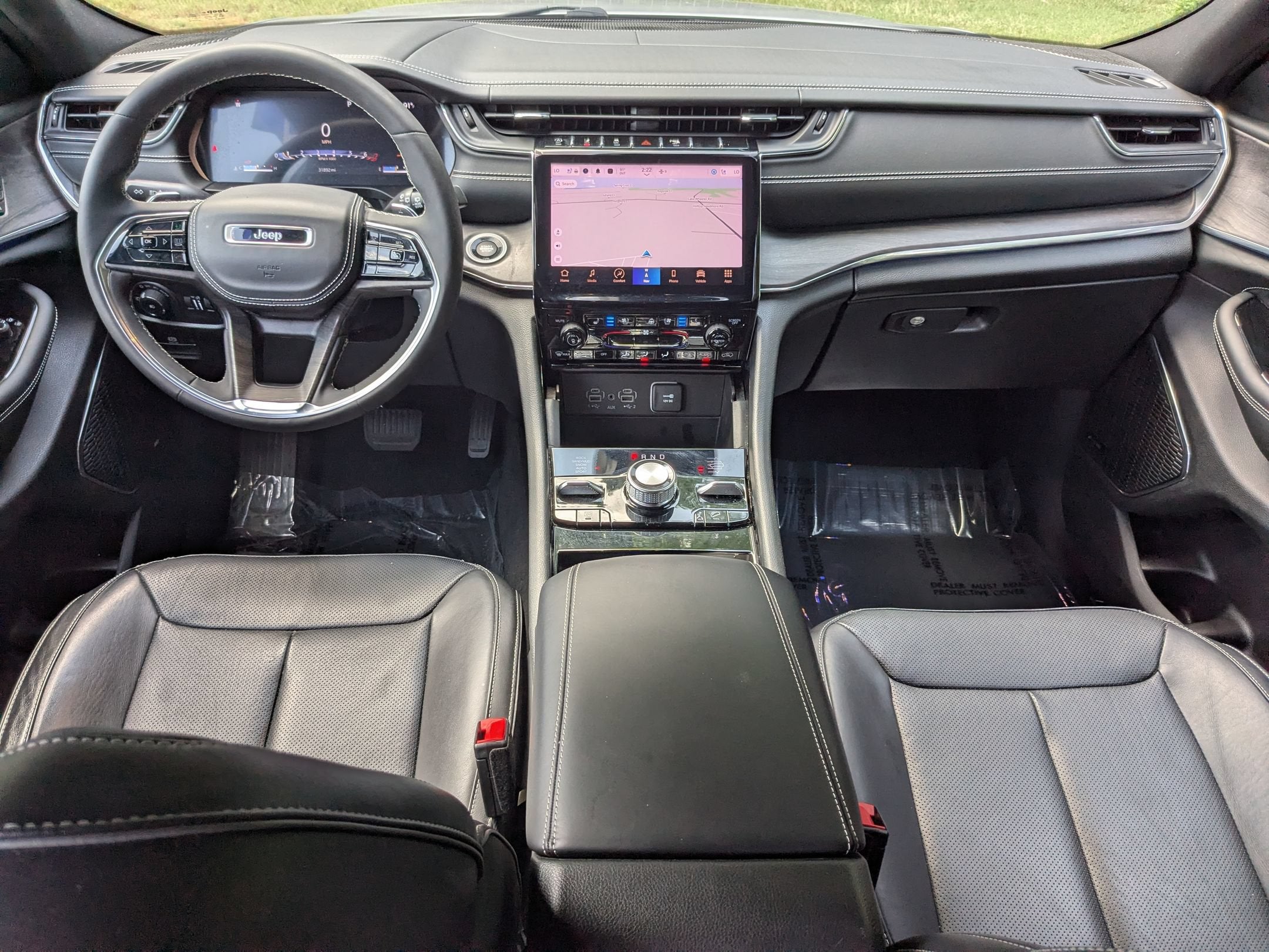 2023 Jeep Grand Cherokee L Overland