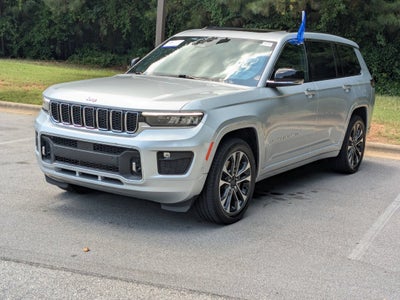 2023 Jeep Grand Cherokee L Overland