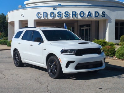 2026 Dodge Durango GT Plus HEMI V8