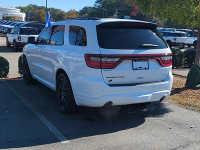 2026 Dodge Durango GT Plus HEMI V8