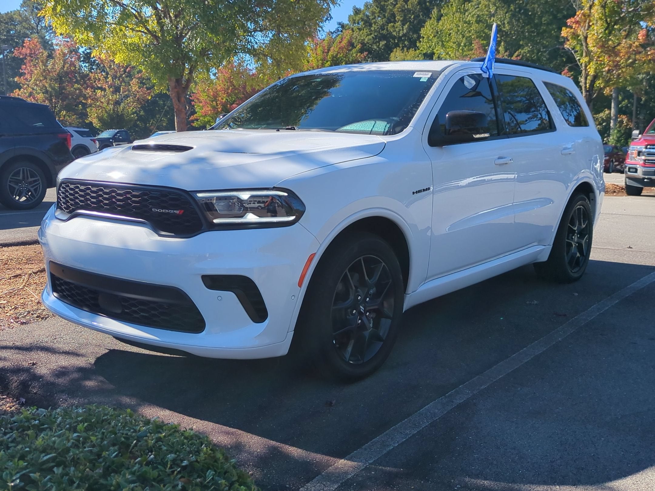 2026 Dodge Durango GT Plus HEMI V8