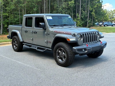 2021 Jeep Gladiator Rubicon