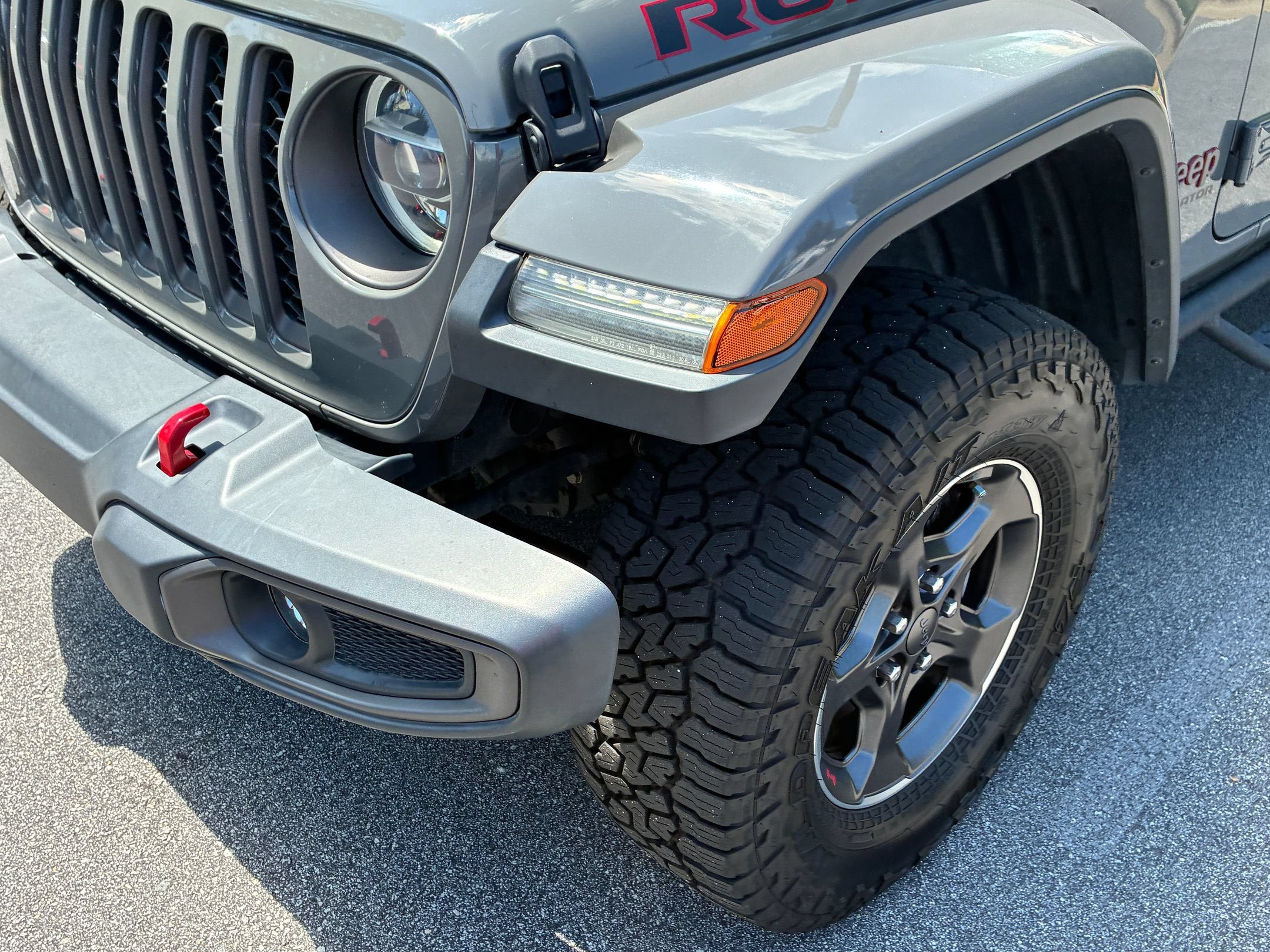 2021 Jeep Gladiator Rubicon