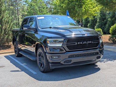 2022 RAM 1500 Laramie
